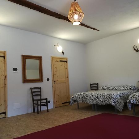 Cantina Alpina Salbertrand Exterior foto