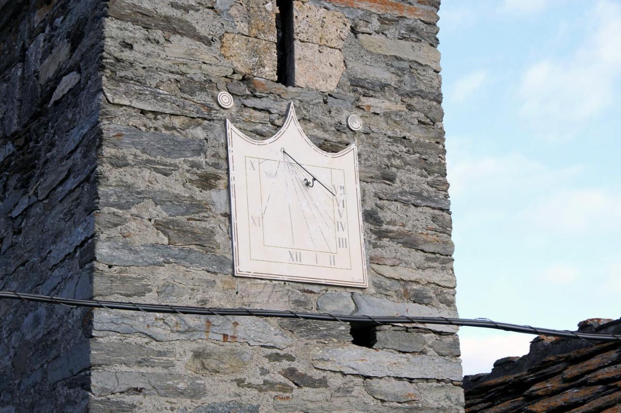 Cantina Alpina Salbertrand Exterior foto