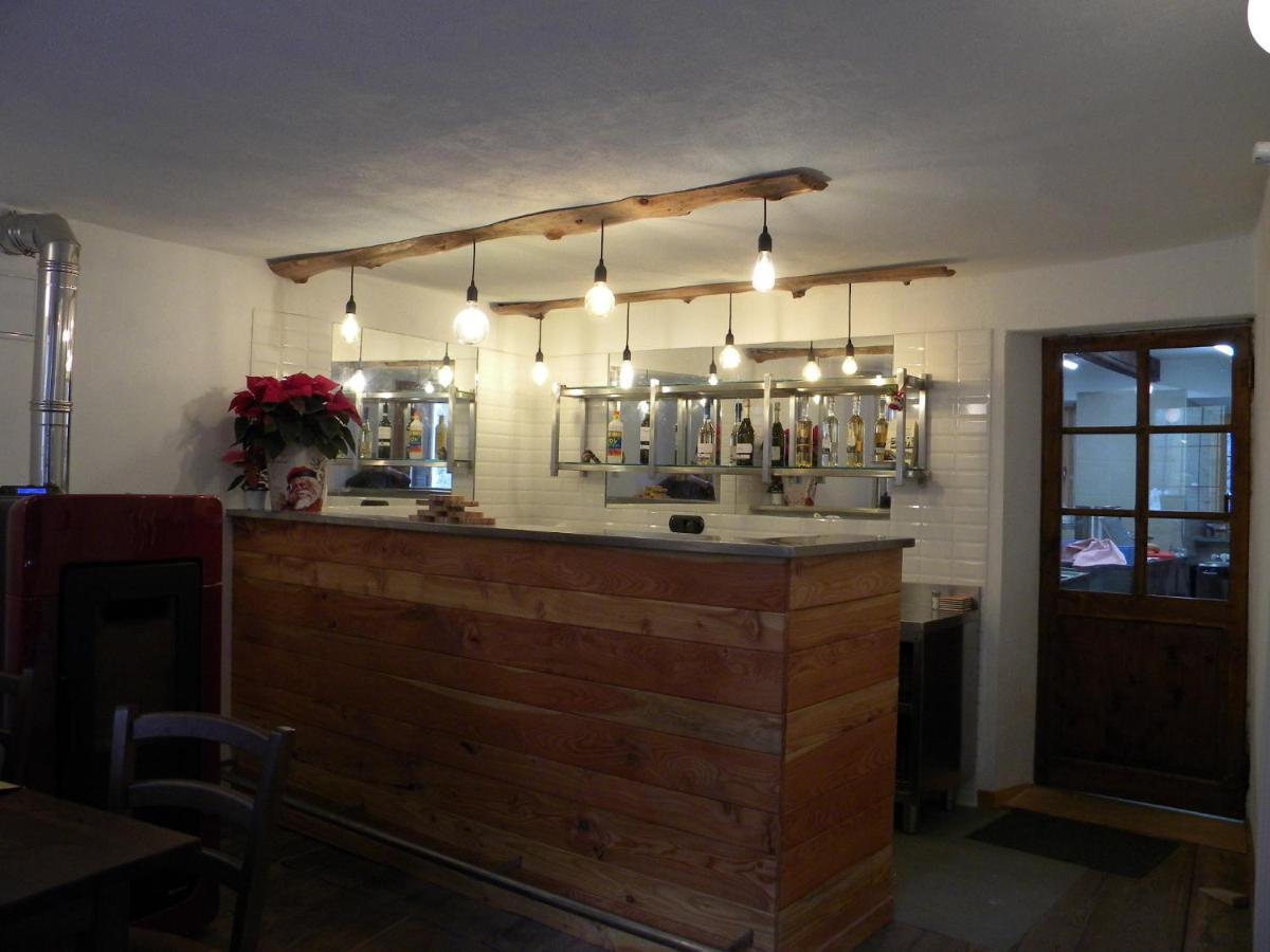 Cantina Alpina Salbertrand Exterior foto