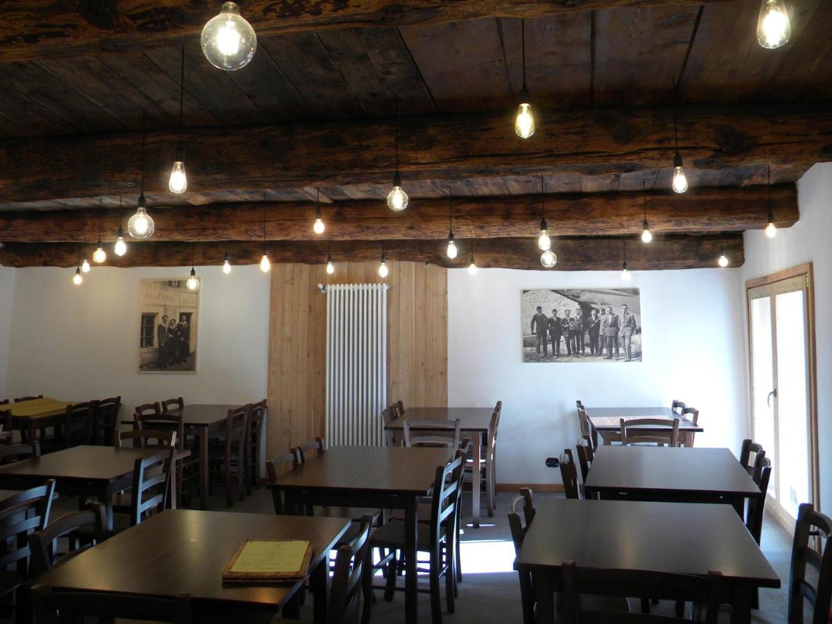 Cantina Alpina Salbertrand Exterior foto