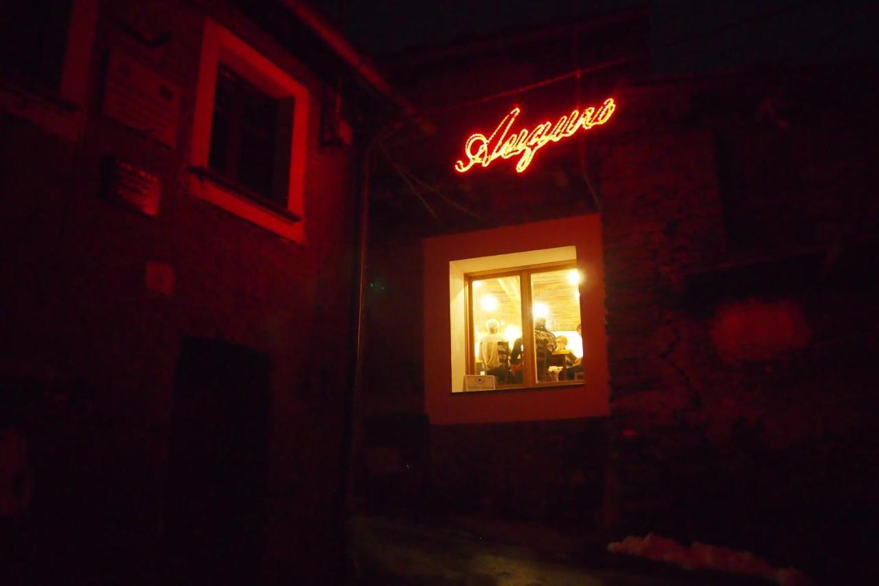 Cantina Alpina Salbertrand Exterior foto