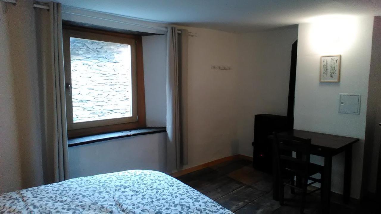 Cantina Alpina Salbertrand Exterior foto